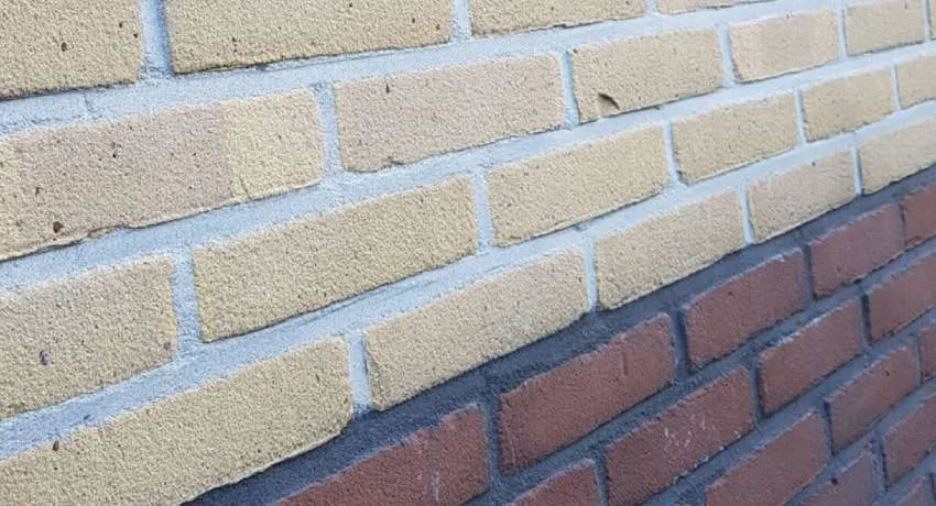 Verschillende soorten voegwerk hebben verschillende gevel voegen kosten