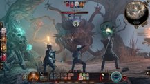 Скріншот з гри Baldur’s Gate 3