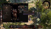 Геймплей в Baldur’s Gate 3