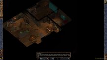 Знімок геймплею Baldurs Gate: Enhanced Edition