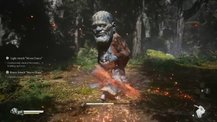 Скріншот з гри Black Myth: Wukong