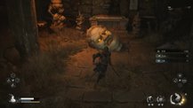 Знімок геймплею Black Myth: Wukong