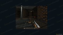 Скріншот з гри Chasm: The Rift