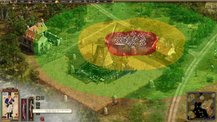 Знімок геймплею Cossacks II: Napoleonic Wars