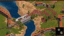 Скріншот з гри Cossacks: European Wars