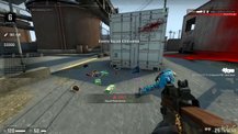 Скріншот з гри Counter-Strike: Global Offensive