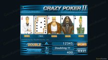 Геймплей в Crazy Poker 2: Return to Paradise
