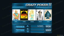 Знімок геймплею Crazy Poker 2: Return to Paradise