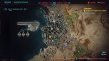 Знімок геймплею Cyberpunk 2077