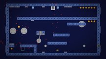 Скріншот з гри Dungeon Escape