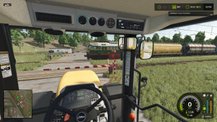 Знімок геймплею Farming Simulator 25