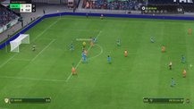 Геймплей в EA Sports FC 24