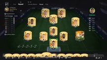 Знімок геймплею EA Sports FC 24