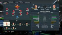 Геймплей в FIFA 22
