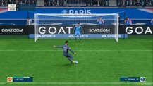Знімок геймплею FIFA 22