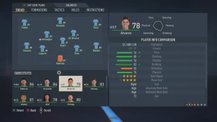 Скріншот з гри FIFA 23