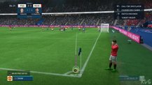 Геймплей в FIFA 23
