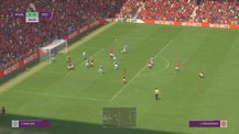 Знімок геймплею FIFA 23