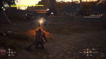 Знімок геймплею Final Fantasy XVI