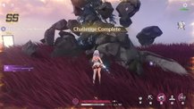 Геймплей в Genshin Impact