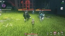 Знімок геймплею Genshin Impact