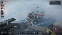 Скріншот з гри Jagged Alliance 3