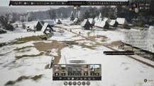 Скріншот з гри Manor Lords