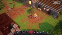Гра Minecraft Dungeons