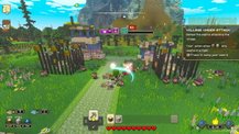 Гра Minecraft Legends