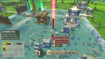 Скріншот з гри Minecraft Legends