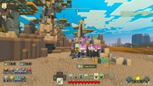 Знімок геймплею Minecraft Legends