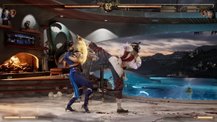 Скріншот з гри Mortal Kombat 1