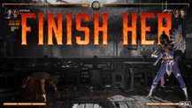 Знімок геймплею Mortal Kombat 1