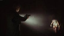 Знімок геймплею SILENT HILL 2 Remake