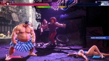 Скріншот з гри Street Fighter 6