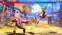 Геймплей в Street Fighter 6