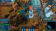 Геймплей в The Riftbreaker