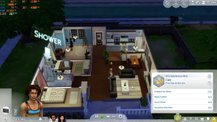 Знімок геймплею The Sims 4
