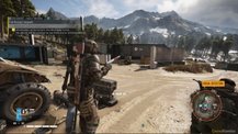 Знімок геймплею Tom Clancy’s Ghost Recon Breakpoint
