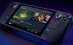Steam Deck OLED