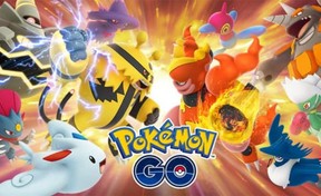 Промокоди до Pokemon GO