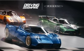 Driving Empire гра на Roblox