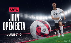 Футбольний симулятор UFL