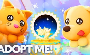 Коди до гри Adopt Me!