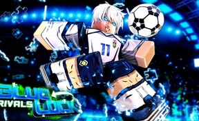 Коди Blue Lock: Rivals