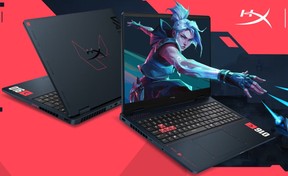 Ноутбук - HyperX OMEN 16 Gaming