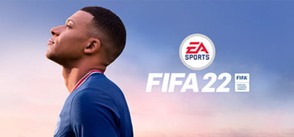 Футбольний симулятор FIFA 22