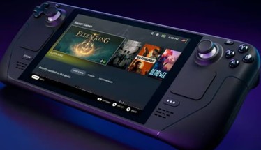 Steam Deck OLED