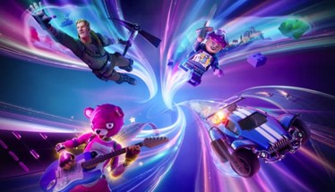 Шутер Fortnite
