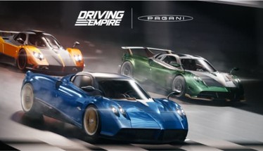 Driving Empire гра на Roblox